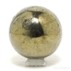 Chalcopyrite Polished Sphere from Peru | Venusrox