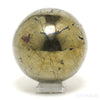 Chalcopyrite Polished Sphere from Peru | Venusrox
