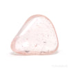 Morganite Polished Crystal from Afghanistan | Venusrox