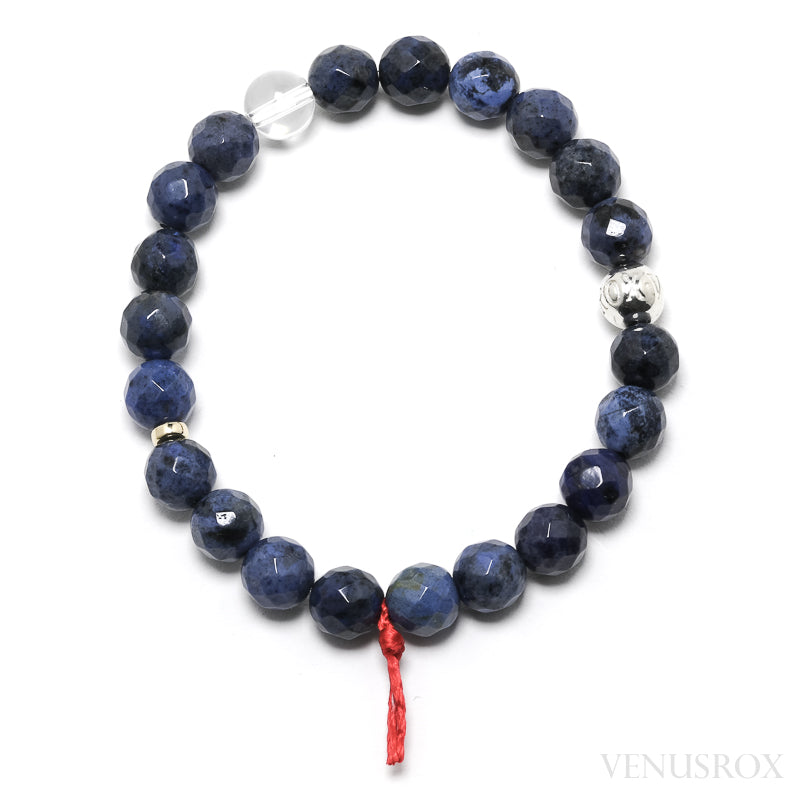 Dumortierite Bracelet from Brazil | Venusrox