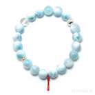 Larimar Bead Bracelet from the Domincan Republic | Venusrox