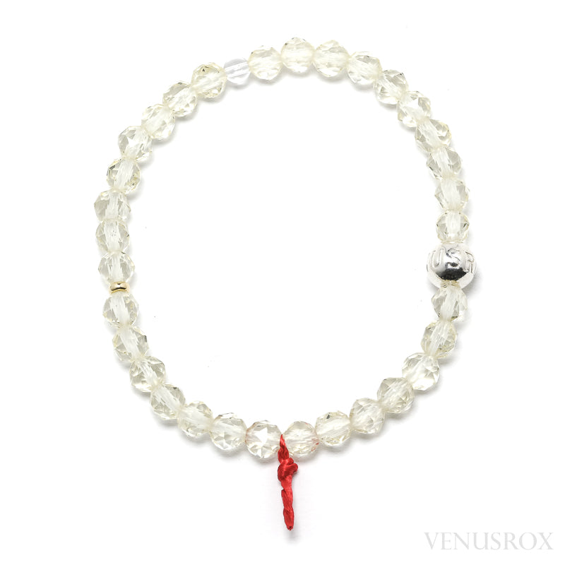 Bytownite Bead Bracelet from Mexico | Venusrox