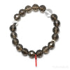 Smoky Quartz Bracelet from Brazil | Venusrox