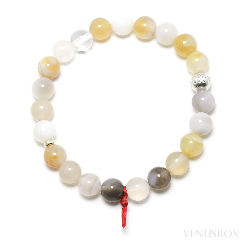 Agate Bracelet from Botswana | Venusrox