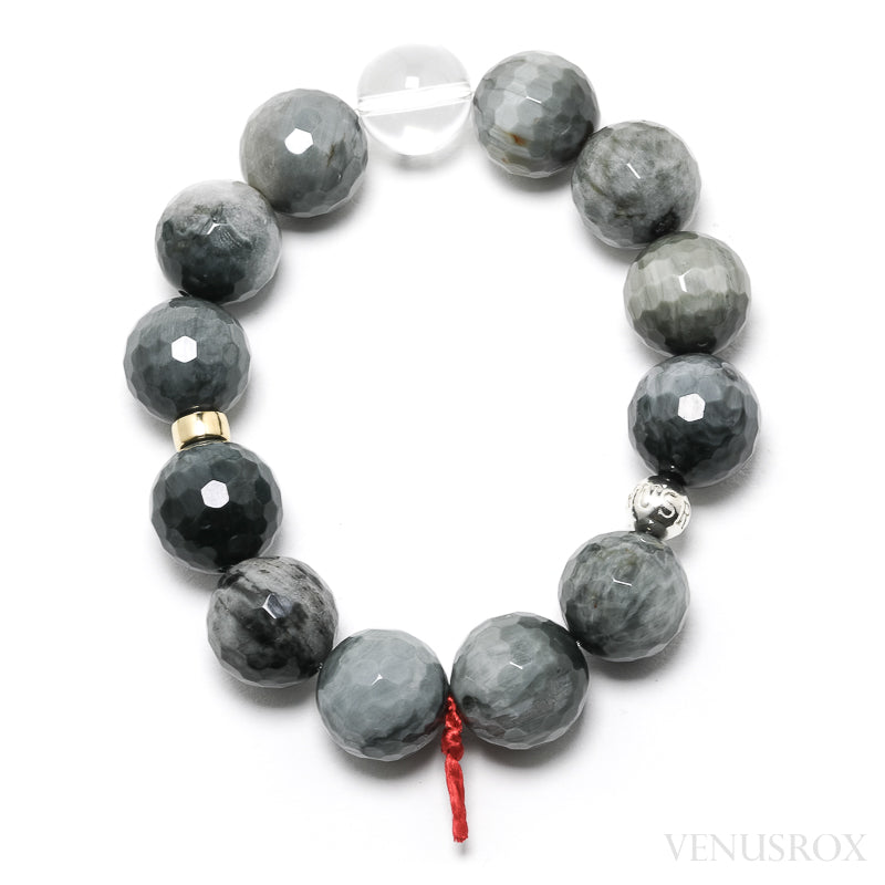 Cats Eye Bead Bracelet from Tanzania | Venusrox