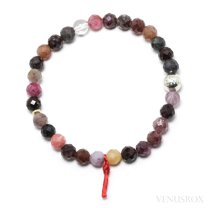 Spinel Bead Bracelet from Tanzania | Venusrox