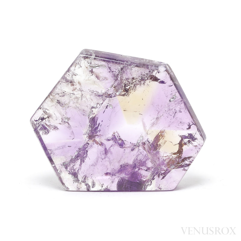 Ametrine Polished Crystal from Bolivia | Venusrox