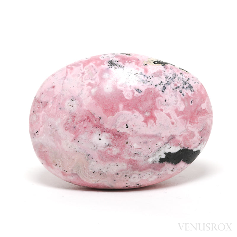 Rhodonite Polished Crystal from Peru | Venusrox