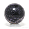 Fluorite Polished Sphere from the Marienschacht Mine, Wölsendorf, Schwarzach bei Nabburg, Schwandorf District, Upper Palatinate, Bavaria, Germany | Venusrox