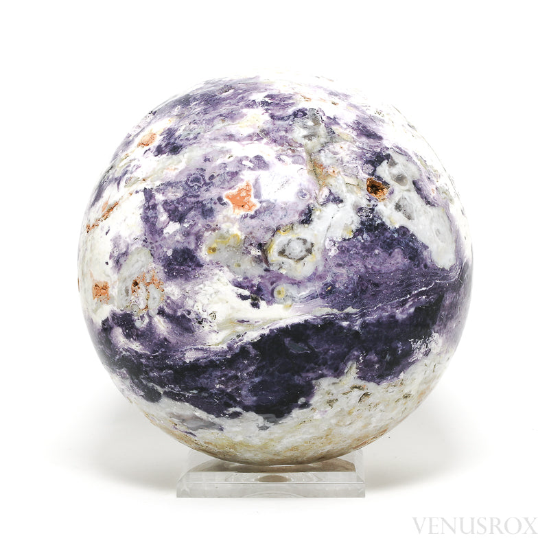 Fluorite Sphere from Mexico | Venusrox