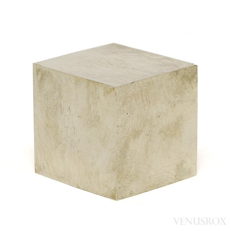 Pyrite Natural Cube from Navajun, La Rioja, Spain | Venusrox