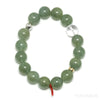 Green Aquamarine Bracelet from Afghanistan | Venusrox