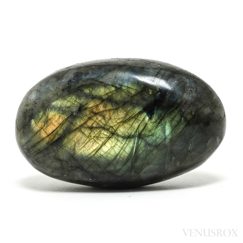 Labradorite Polished Crystal from Madagascar | Venusrox