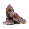 Natural Amethyst Spirit Quartz Cluster from Mpumalanga, South Africa | Venusrox