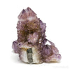 Natural Amethyst Spirit Quartz Cluster from Mpumalanga, South Africa | Venusrox
