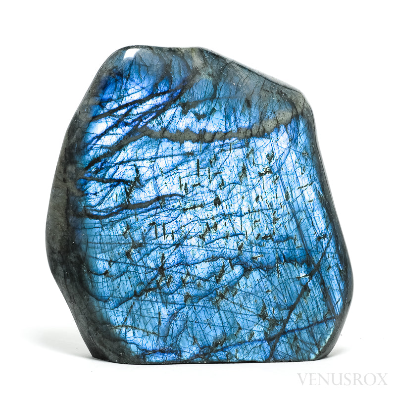 Labradorite Polished Freeform from Madagascar | Venusrox