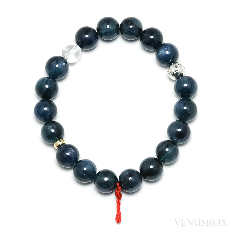 Blue Kyanite Bracelet from Tanzania | Venusrox