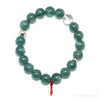 Green Kyanite Bracelet from Tanzania | Venusrox