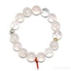 Rose Quartz Bracelet from Brazil | Venusrox
