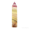 Fluorite Polished Point from Namibia | Venusrox