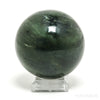 Green Nephrite Jade Sphere from Afghanistan | Venusrox