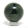 Green Nephrite Jade Sphere from Afghanistan | Venusrox