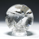 Lemurian Quartz Polished Sphere from Brazil | Venusrox