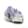 Fluorite with Quartz Natural Crystal from Asturias, Spain | Venusrox
