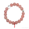 Star Rose Quartz Bracelet from Madagascar | Venusrox