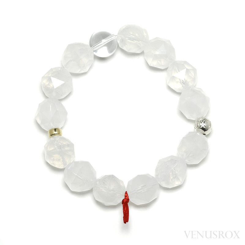 Girasol Quartz Bracelet from The Himalayas, India | Venusrox