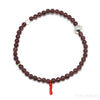 Lepidolite Bead Bracelet from Brazil | Venusrox