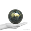 Labradorite Polished Sphere from Madagascar | Venusrox