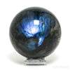 Labradorite Polished Sphere from Madagascar | Venusrox