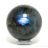 Labradorite Polished Sphere from Madagascar | Venusrox