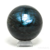Labradorite Polished Sphere from Madagascar | Venusrox