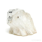 Hollandite Quartz Part Polished/Part Natural Point from Madagascar | Venusrox