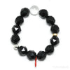 Rainbow Obsidian Bead Bracelet from Mexico | Venusrox