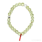 Golden Apatite Bead Bracelet from Mexico | Venusrox