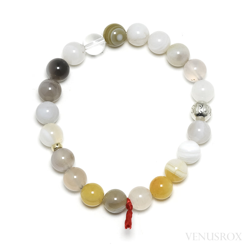 Agate Bracelet from Botswana | Venusrox
