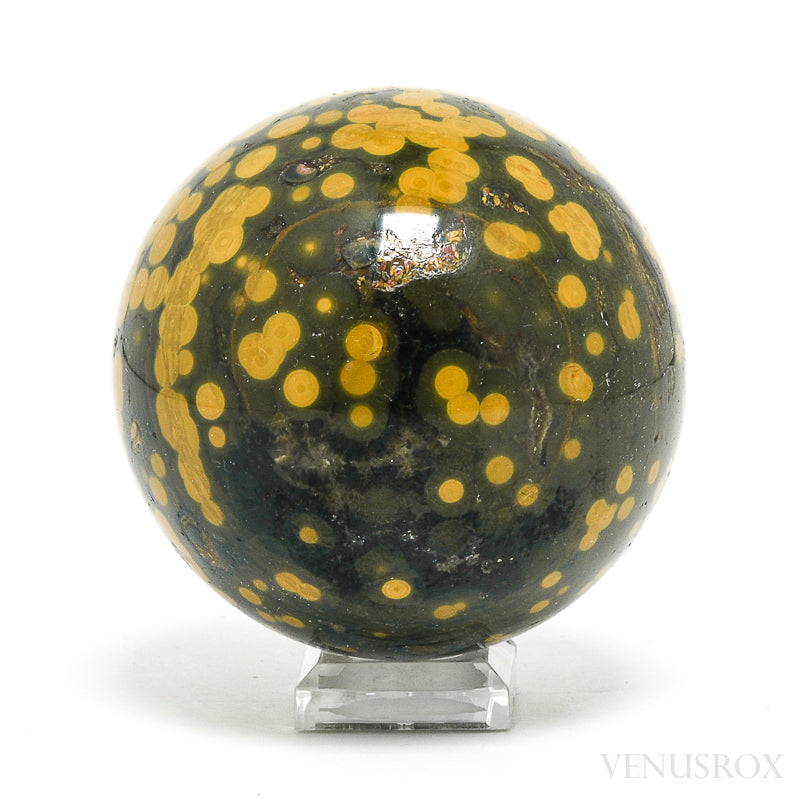 Ocean Jasper Polished Sphere from Madagascar | Venusrox