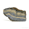 Schalenblende Part Polished/Part Natural Crystal from Olkusz, Poland | Venusrox