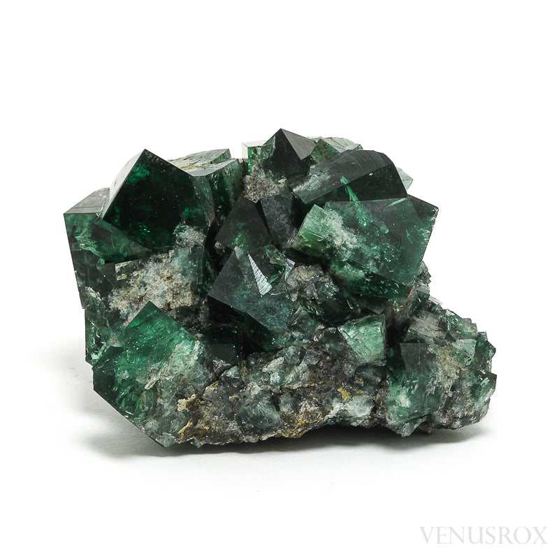 Fluorite Natural Cluster from the Diana Maria Mine, Frosterley Weardale, County Durham, UK | Venusrox