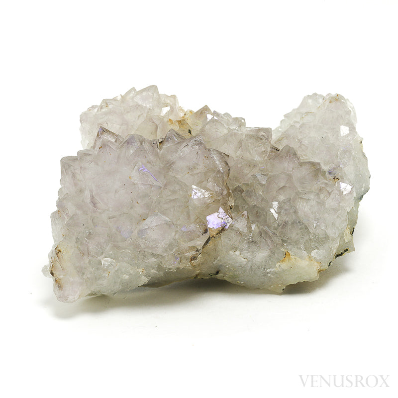 Rainbow Quartz (Anandalite) Natural Cluster from India | Venusrox