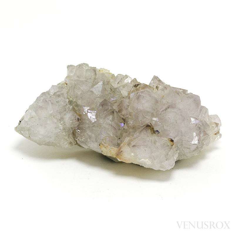 Rainbow Quartz (Anandalite) Natural Cluster from India | Venusrox
