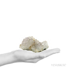 Rainbow Quartz (Anandalite) Natural Cluster from India | Venusrox