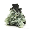 Prehnite with Epidote Natural Specimen from the Kayes Region, Mali, Africa | Venusrox