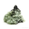 Prehnite with Epidote Natural Specimen from the Kayes Region, Mali, Africa | Venusrox