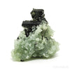 Prehnite with Epidote Natural Specimen from the Kayes Region, Mali, Africa | Venusrox