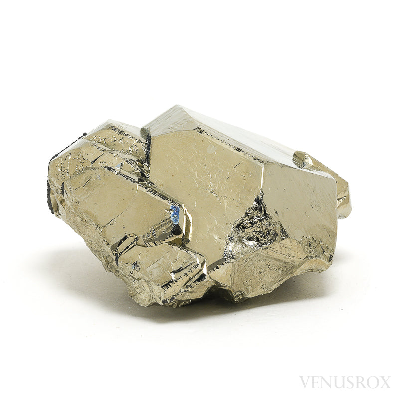 Pyrite with Sphalerite Natural Crystal from the Huanzala Mine, Huallanca District, Dos de Mayo Province, Huánuco Department, Peru | Venusrox