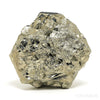 Pyrite with Sphalerite Natural Crystal from the Huanzala Mine, Huallanca District, Dos de Mayo Province, Huánuco Department, Peru | Venusrox